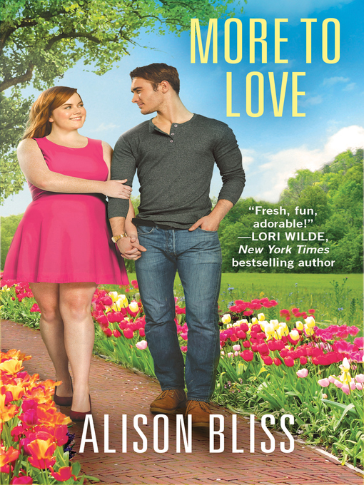 Title details for More to Love by Alison Bliss - Wait list